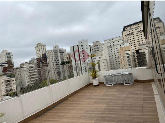Imagem Apartamento com 3 Quartos à Venda, 99 m² em Higienópolis - São Paulo