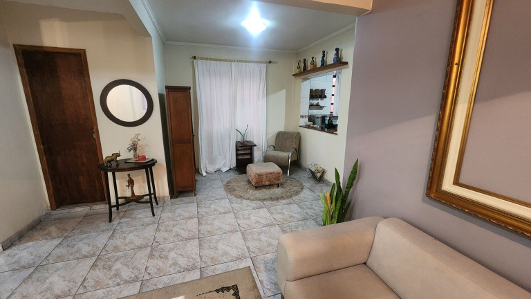 Imagem Casa com 4 Quartos à Venda, 500 m² em Campo Grande - Santos Imagem Casa com 4 Quartos à Venda, 500 m² em Campo Grande - Santos