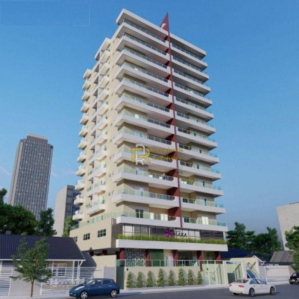 Apartamento com 2 Quartos à Venda, 85 m² em Tupi - Praia Grande