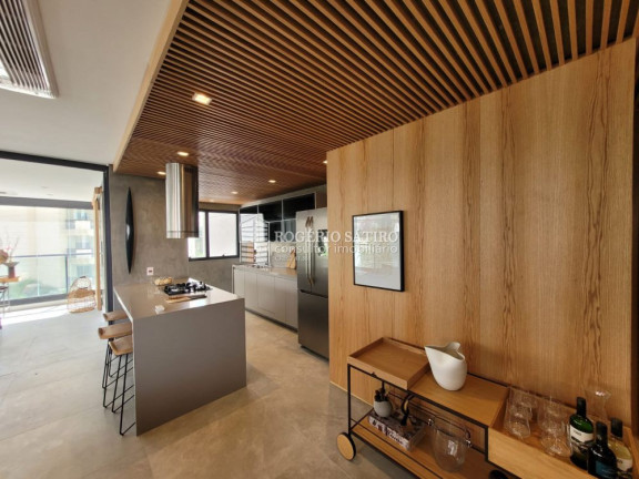 Imagem Apartamento com 3 Quartos à Venda, 154 m² em Chacara Klabin - São Paulo