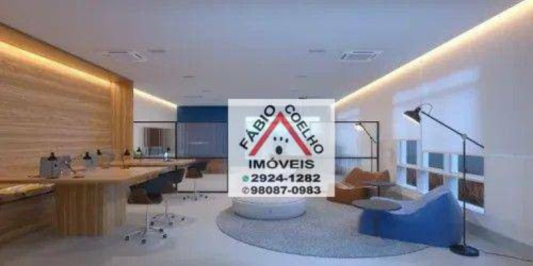 Apartamento com 2 Quartos à Venda, 60 m² em Alto Da Boa Vista - São Paulo