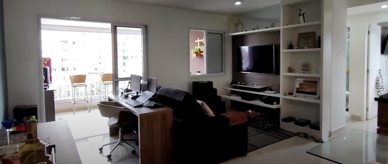 Imagem Apartamento com 2 Quartos à Venda, 73 m² em São Judas - São Paulo Imagem Apartamento com 2 Quartos à Venda, 73 m² em São Judas - São Paulo