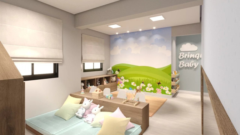 Imagem Apartamento com 2 Quartos à Venda, 59 m² em Jardim Do Lago - Jundiaí Imagem Apartamento com 2 Quartos à Venda, 59 m² em Jardim Do Lago - Jundiaí