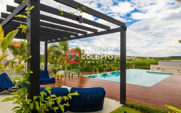 Imagem Casa de Condomínio com 3 Quartos à Venda, 396 m² em Santa Rosa - Piracicaba Imagem Casa de Condomínio com 3 Quartos à Venda, 396 m² em Santa Rosa - Piracicaba