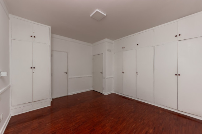 Imagem Apartamento com 3 Quartos à Venda, 162 m² em Jardim Paulista - São Paulo