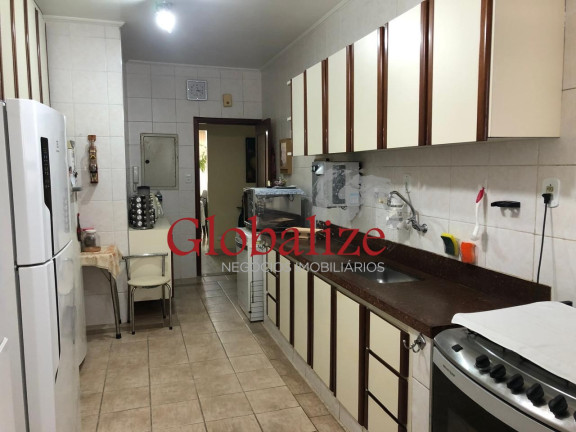 Imagem Imóvel com 3 Quartos à Venda, 150 m² em Gonzaga - Santos