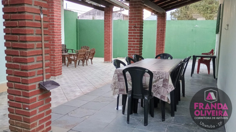 Imagem Casa com 4 Quartos à Venda, 298 m² em Perequê Açu - Ubatuba
