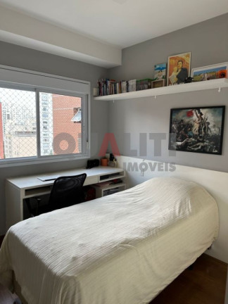 Imagem Apartamento com 3 Quartos à Venda, 173 m² em Moema - São Paulo