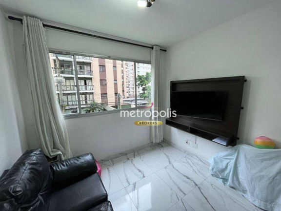 Imagem Apartamento com 2 Quartos à Venda, 100 m² em Santo Antônio - São Caetano Do Sul