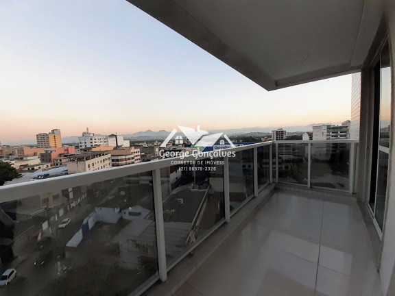 Imagem Apartamento com 3 Quartos à Venda, 87 m² em Jardim Vinte E Cinco De Agosto - Duque De Caxias