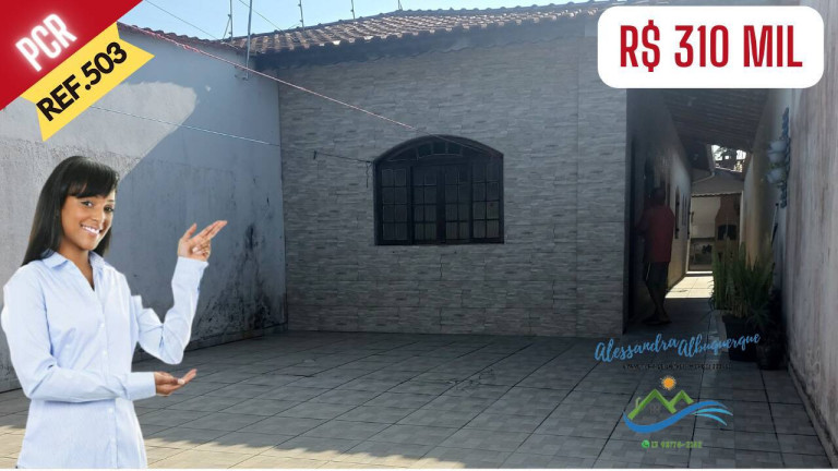 Imagem Casa com 2 Quartos à Venda, 88 m² em Bopiranga - Itanhaém Imagem Casa com 2 Quartos à Venda, 88 m² em Bopiranga - Itanhaém