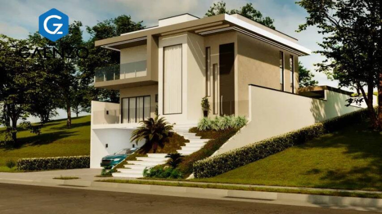 Imagem Casa de Condomínio com 4 Quartos à Venda, 320 m² em Alphaville - Santana De Parnaíba Imagem Casa de Condomínio com 4 Quartos à Venda, 320 m² em Alphaville - Santana De Parnaíba