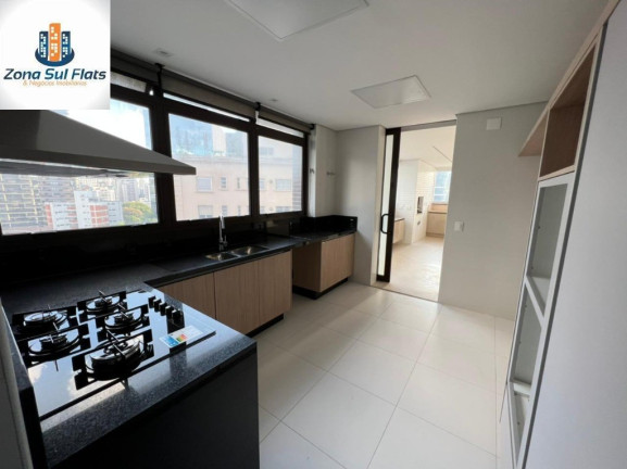 Imagem Apartamento com 3 Quartos à Venda, 322 m² em Vila Olímpia - São Paulo
