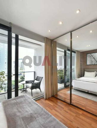 Imagem Apartamento com 1 Quarto à Venda, 35 m² em Vila Olímpia - São Paulo Imagem Apartamento com 1 Quarto à Venda, 35 m² em Vila Olímpia - São Paulo