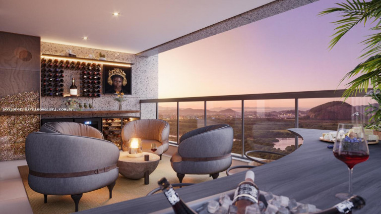 Imagem Apartamento à Venda,  em Barra Da Tijuca - Rio De Janeiro