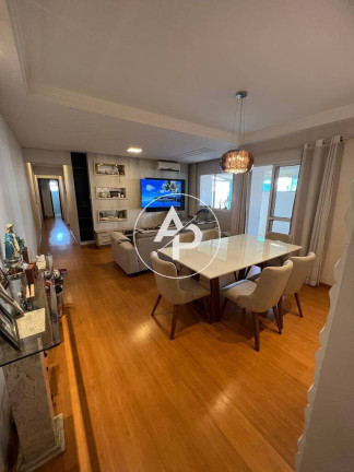 Apartamento com 3 Quartos à Venda, 121 m² em Orfãs - Ponta Grossa