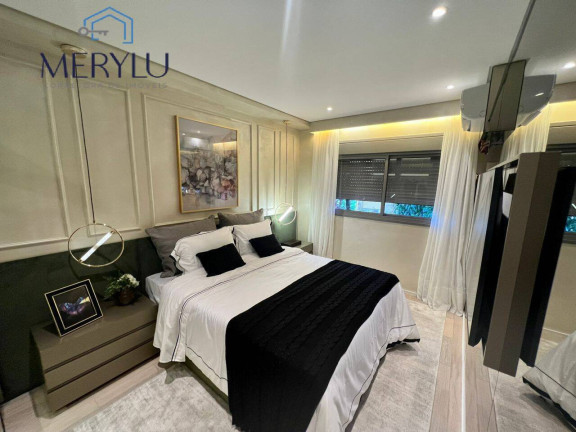 Imagem Apartamento com 2 Quartos à Venda, 65 m² em Chácara Inglesa - São Paulo