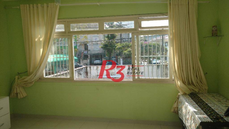 Imagem Casa com 3 Quartos à Venda, 200 m² em Marapé - Santos Imagem Casa com 3 Quartos à Venda, 200 m² em Marapé - Santos
