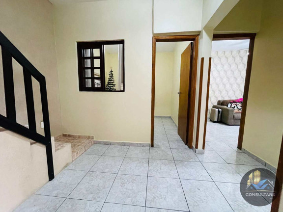 Imagem Casa com 4 Quartos à Venda, 173 m² em Estuário - Santos Imagem Casa com 4 Quartos à Venda, 173 m² em Estuário - Santos