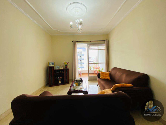 Imagem Apartamento com 3 Quartos à Venda, 116 m² em Campo Grande - Santos Imagem Apartamento com 3 Quartos à Venda, 116 m² em Campo Grande - Santos