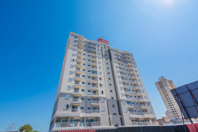 Imagem Apartamento com 2 Quartos à Venda, 49 m² em Parque Das Nações - Santo André