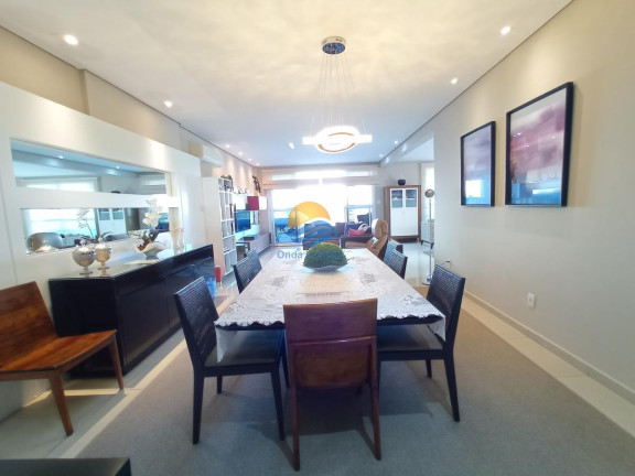 Imagem Apartamento com 3 Quartos à Venda, 232 m² em Aparecida - Santos