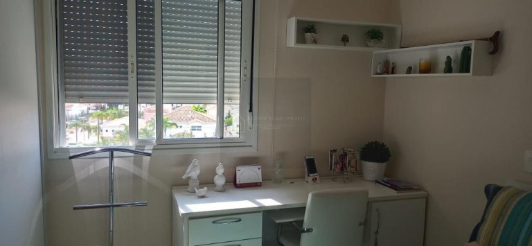 Imagem Apartamento com 3 Quartos à Venda, 200 m² em Centro - Santana De Parnaíba