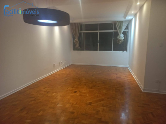 Imagem Apartamento com 3 Quartos à Venda, 172 m² em Centro - Santo André Imagem Apartamento com 3 Quartos à Venda, 172 m² em Centro - Santo André
