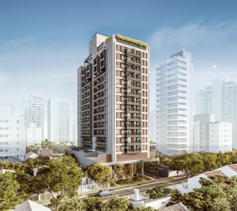 Imagem Imóvel à Venda, 59 m² em Pinheiros - São Paulo