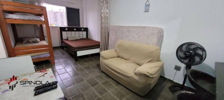 Imagem Kitnet com 1 Quarto à Venda, 32 m² em Mirim - Praia Grande Imagem Kitnet com 1 Quarto à Venda, 32 m² em Mirim - Praia Grande