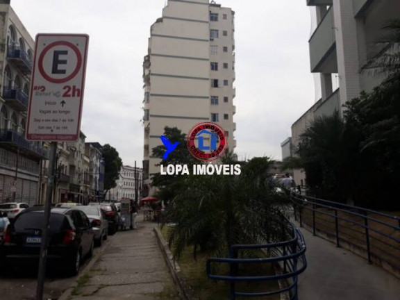 Imagem Apartamento com 1 Quarto à Venda, 25 m² em Centro - Rio De Janeiro Imagem Apartamento com 1 Quarto à Venda, 25 m² em Centro - Rio De Janeiro