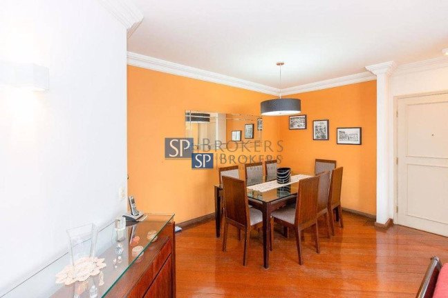 Imagem Apartamento com 3 Quartos à Venda, 115 m² em Jardim Vila Mariana - São Paulo