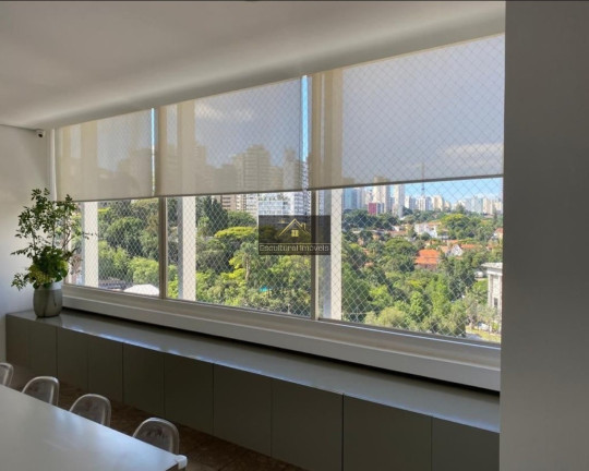 Imagem Apartamento com 4 Quartos à Venda, 425 m² em Vila Boim - São Paulo