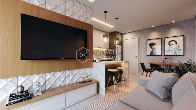 Imagem Apartamento com 2 Quartos à Venda, 64 m² em Vila Operária - Itajaí Imagem Apartamento com 2 Quartos à Venda, 64 m² em Vila Operária - Itajaí