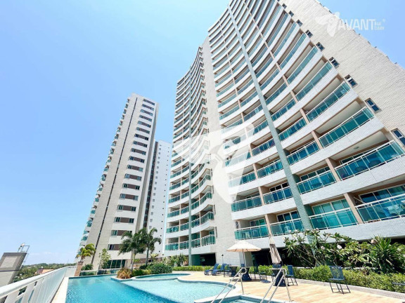 Imagem Apartamento com 1 Quarto à Venda, 30 m² em Edson Queiroz - Fortaleza
