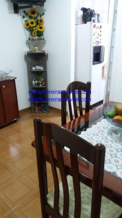 Imagem Casa com 3 Quartos à Venda, 156 m² em Jardim Bonfiglioli - São Paulo Imagem Casa com 3 Quartos à Venda, 156 m² em Jardim Bonfiglioli - São Paulo