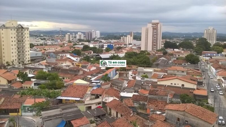 Imóvel com 2 Quartos à Venda, 66 m² em Parque Santo Antônio - Jacareí