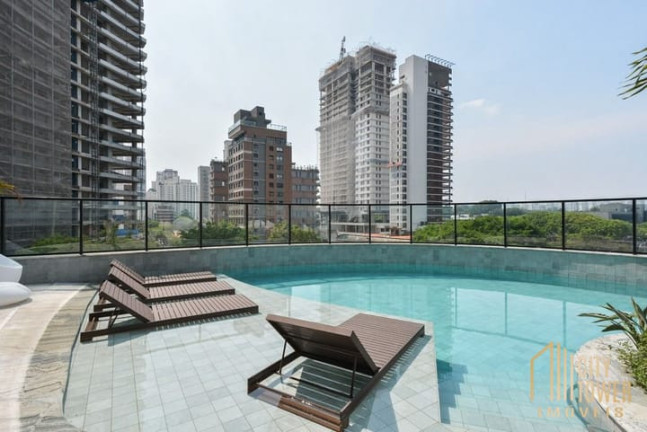 Imagem Apartamento com 1 Quarto à Venda, 62 m² em Moema - São Paulo Imagem Apartamento com 1 Quarto à Venda, 62 m² em Moema - São Paulo