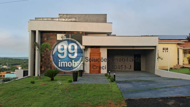Casa com 3 Quartos à Venda, 256 m² em Ninho Verde Ii - Pardinho