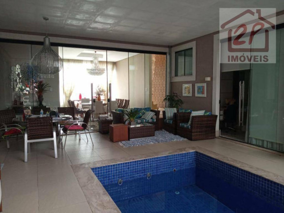 Imagem Casa com 4 Quartos à Venda, 608 m² em Jardim Aquarius - São José Dos Campos Imagem Casa com 4 Quartos à Venda, 608 m² em Jardim Aquarius - São José Dos Campos