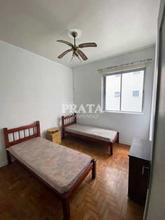 Imagem Apartamento com 1 Quarto à Venda, 45 m² em Itararé - São Vicente