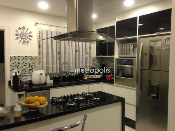 Apartamento com 2 Quartos à Venda, 117 m² em Santo Antônio - São Caetano Do Sul