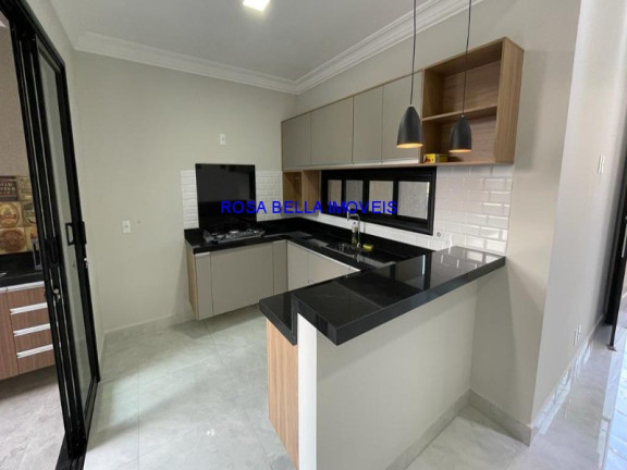 Imagem Casa de Condomínio com 3 Quartos à Venda, 135 m² em Jardim Mantova - Indaiatuba