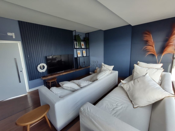 Apartamento com 1 Quarto à Venda, 49 m² em Tabuleiro,(monte Alegre) - Camboriú