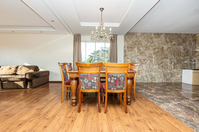 Imagem Casa com 4 Quartos à Venda, 440 m² em Augusta - Curitiba