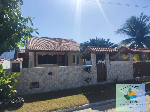 Imagem Casa com 4 Quartos à Venda, 600 m² em Praia Seca - Araruama Imagem Casa com 4 Quartos à Venda, 600 m² em Praia Seca - Araruama