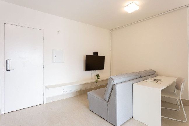 Imagem Apartamento com 2 Quartos para Alugar, 57 m² em Bela Vista - São Paulo