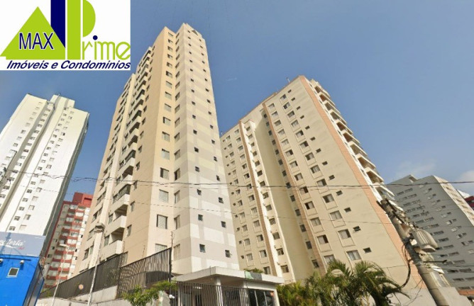 Apartamento com 3 Quartos à Venda, 63 m² em Vila Esperança - São Paulo