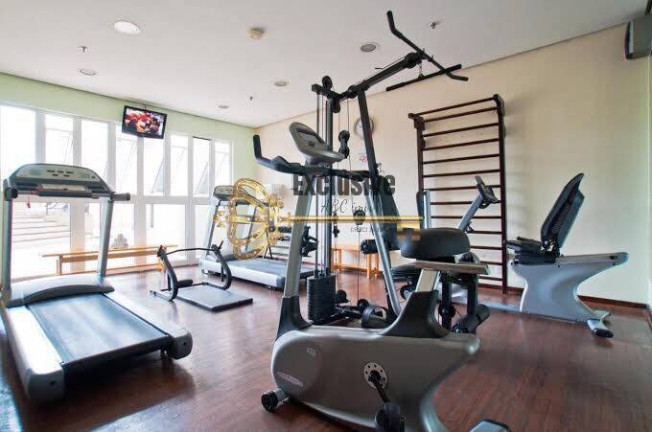 Imagem Apartamento com 1 Quarto à Venda, 44 m² em Centro - Santo André