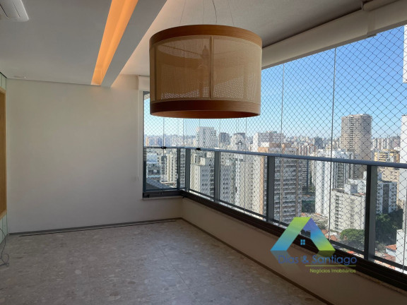 Imagem Apartamento com 3 Quartos à Venda, 131 m² em Brooklin - São Paulo